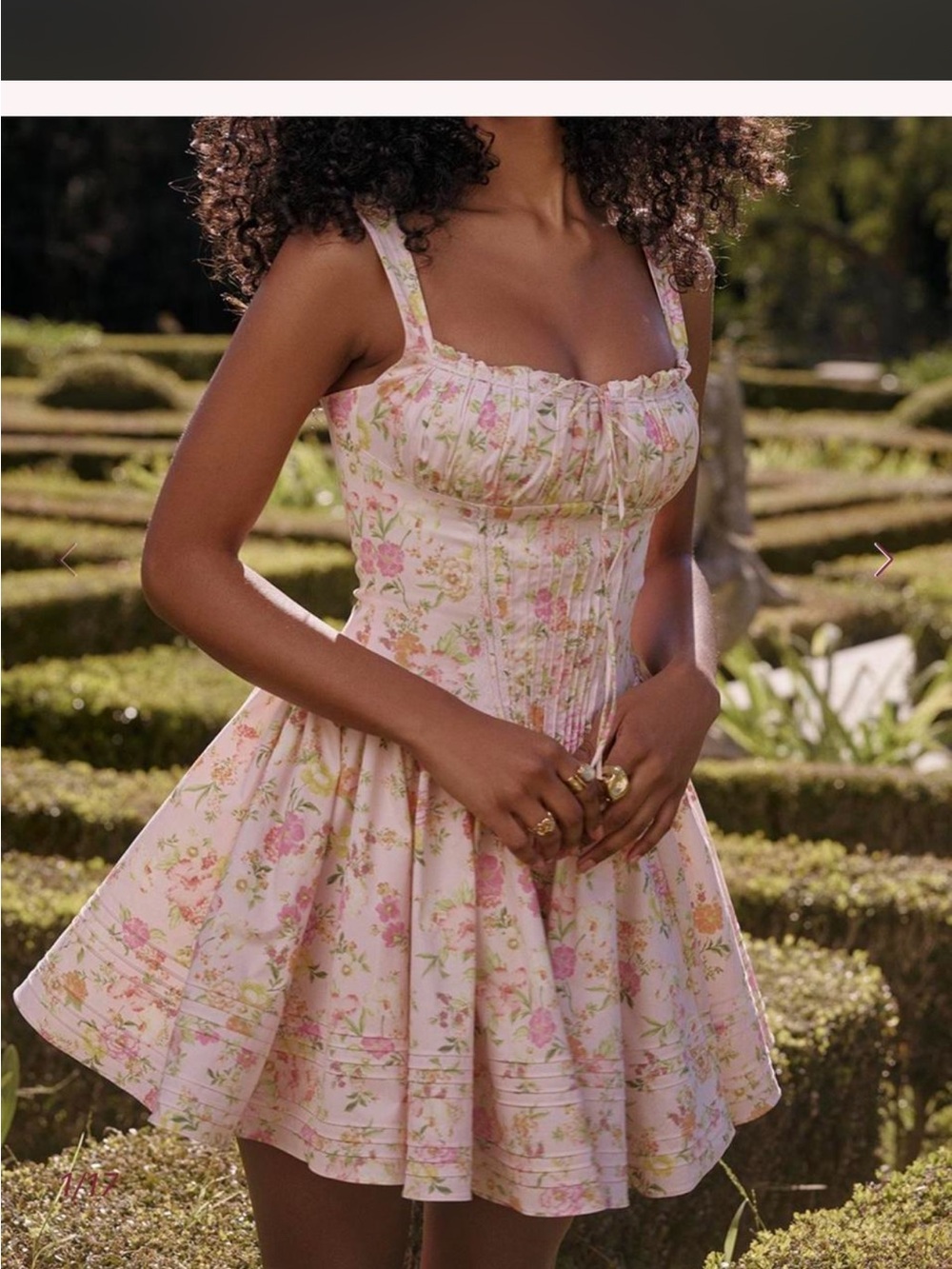 House of CB dress